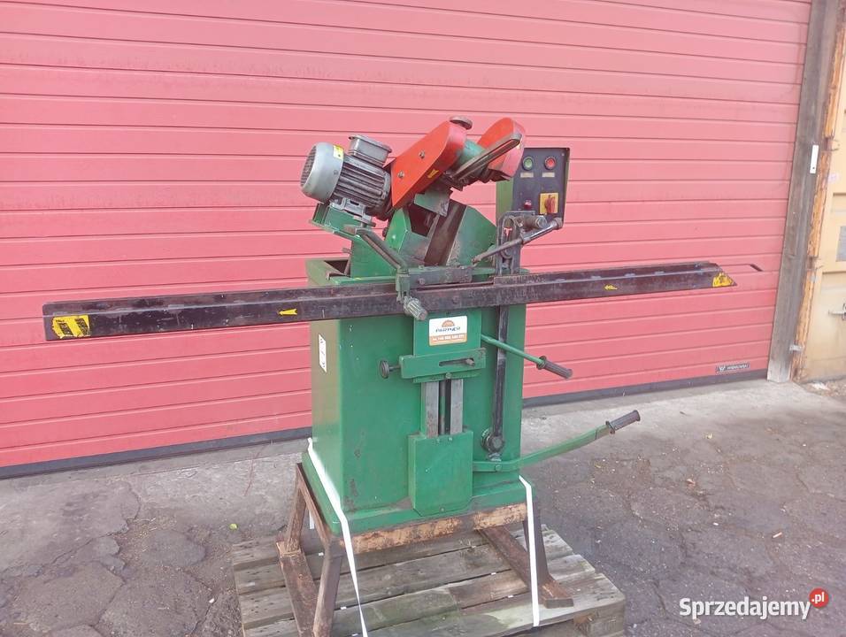 Ostrzałka Drozdowski do pił trakowych i pomorskie Wejherowo