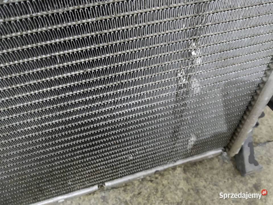 CHŁODNICA WODY KLIMATYZACJI KOMPLET 32 B