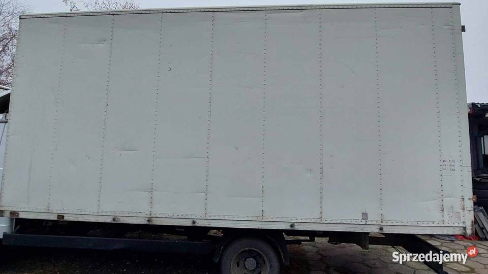 kontener magazyn garaż kujawsko-pomorskie Włocławek