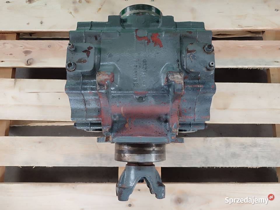 Dyferencjał 082660 108881 Wacker Neuson 6503 Pozostałe wielkopolskie