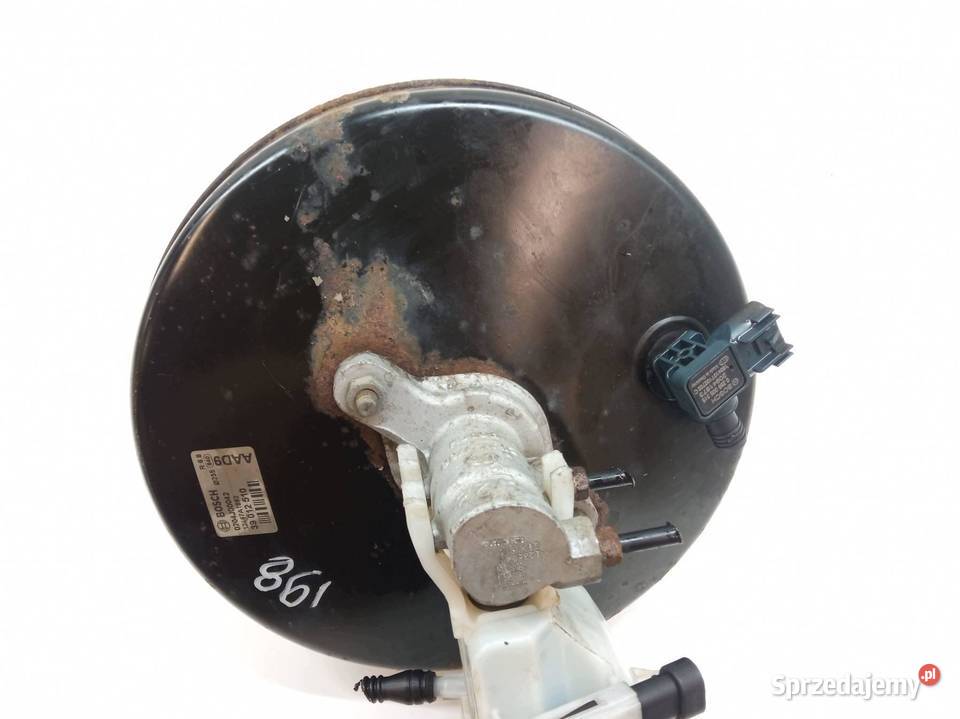 POMPA HAMULCOWA SERWO 39012510 Opel Corsa V 2014 Układ hamulcowy