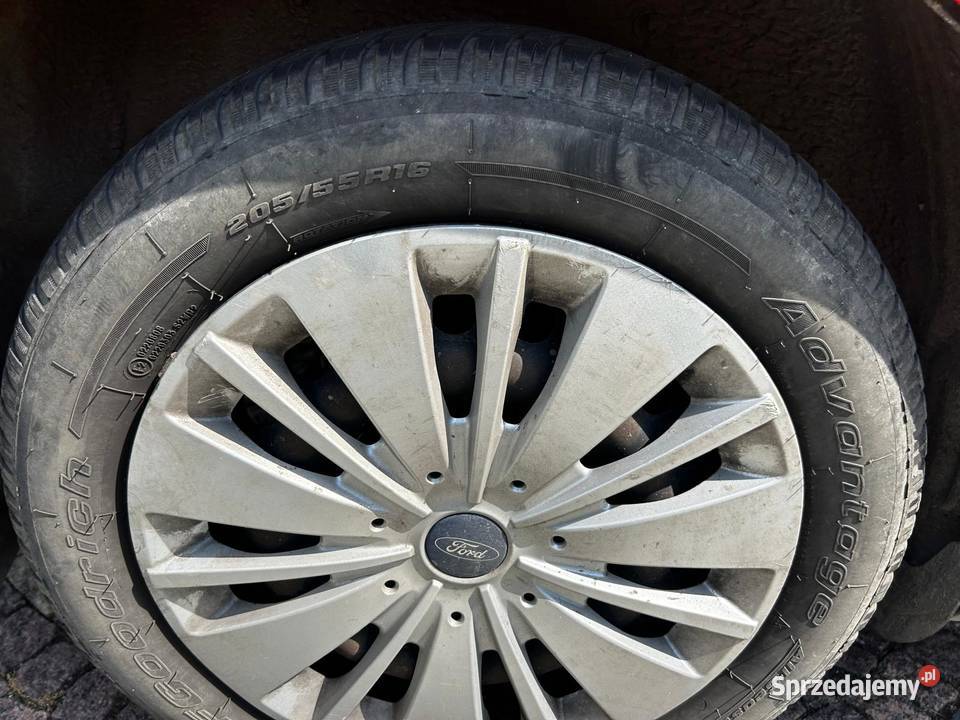 Ford Focus Raty Prywatnie Czujniki Cofania Focus Wrocław sprzedam