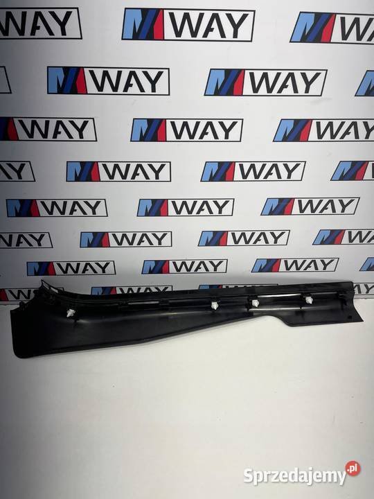 BMW G22 M4 G82 OSŁONA MASKOWNICA PROGU PRAWA