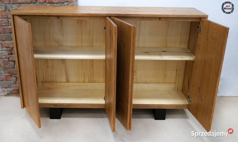 Komoda loftowa MAZI Pozostałe Nowy Sącz