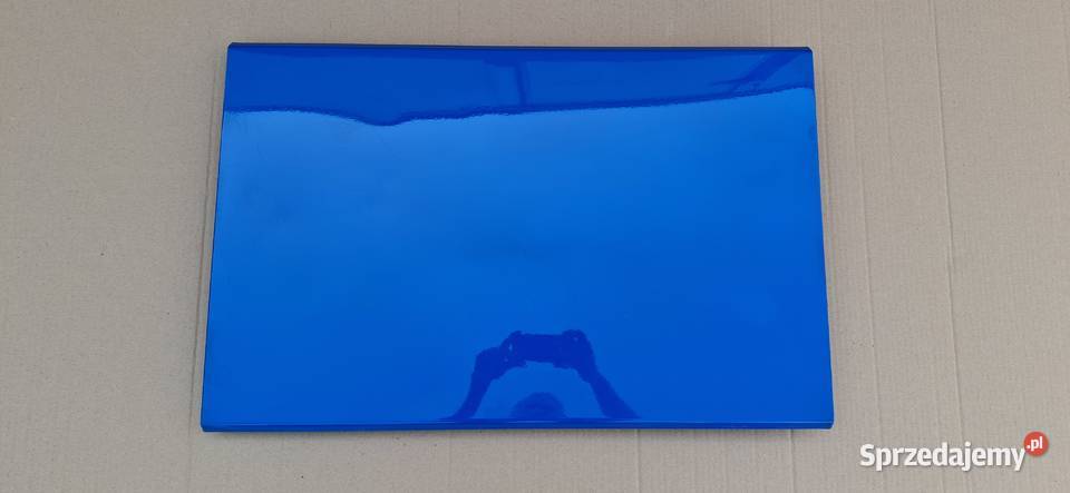 DAF XF 105 106 KLAPA DRZWICZKI SCHOWKA LEWE Bieleń