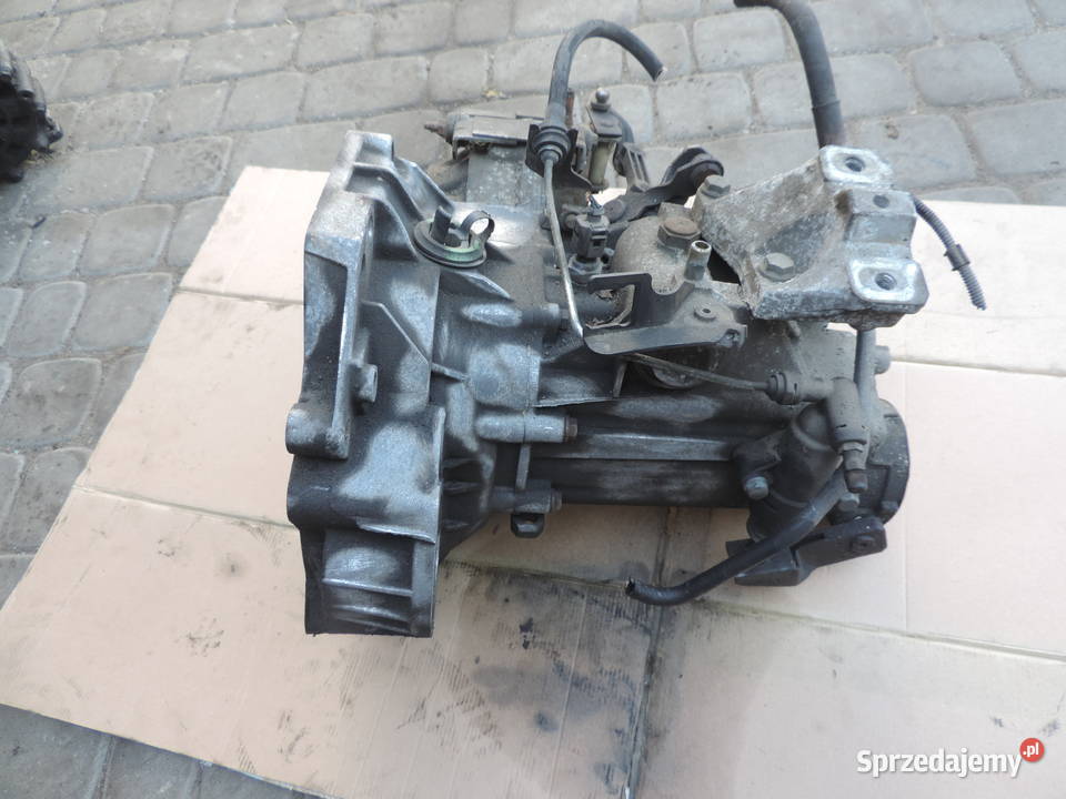 SKRZYNIA BIEGÓW DUW VW GOLF 4 14 16V Nowy Sącz sprzedam