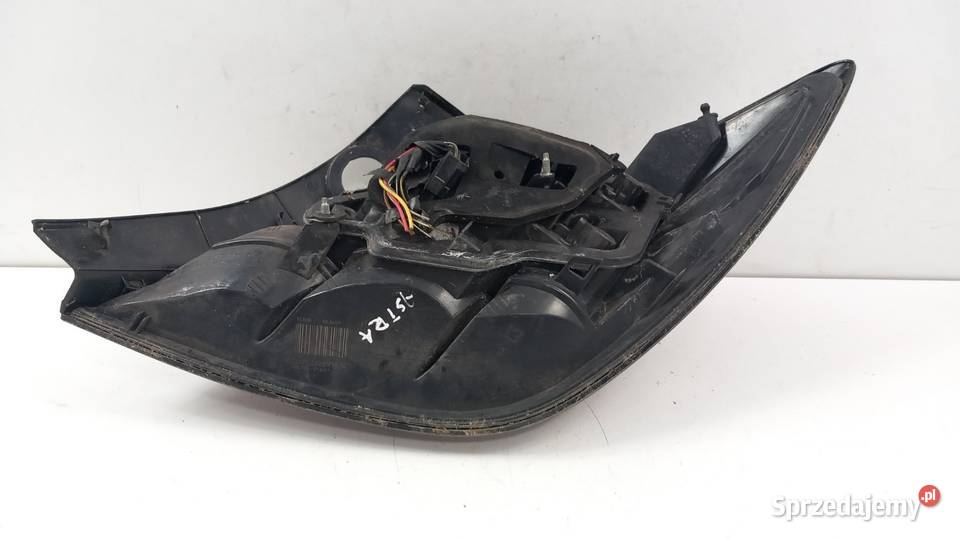 OPEL ASTRA H GTC III HB 3D LAMPA TYŁ LEWA osobowe Zbierkowo