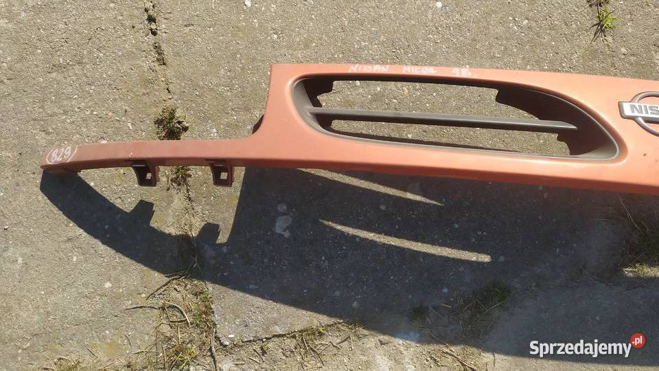 NISSAN MICRA 1998 1999 GRILL ATRAPA Wrocław