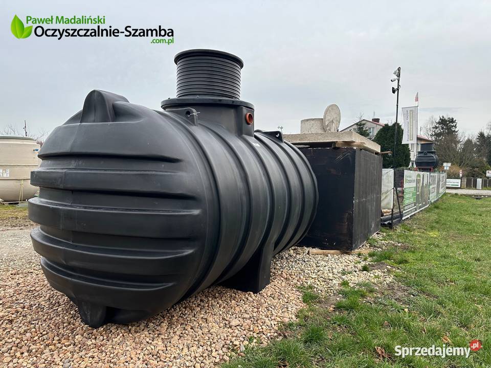 Zbiornik na Ścieki SewageStore Kingspan szambo dolnośląskie Trzebnica sprzedam