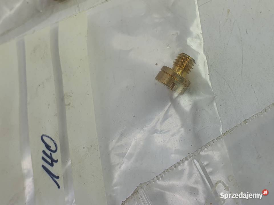 Dysze Gaznika Keihin Dysza Tm Mx 250 Suzuki