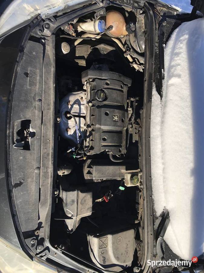 Peugeot 307 SW 16 części zadbany osobowe Nowa Sól