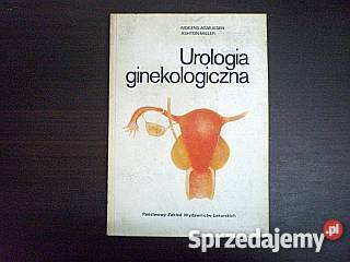Urologia ginekologiczna Asmussen MillerFA medycyna, nauki medyczne zachodniopomorskie