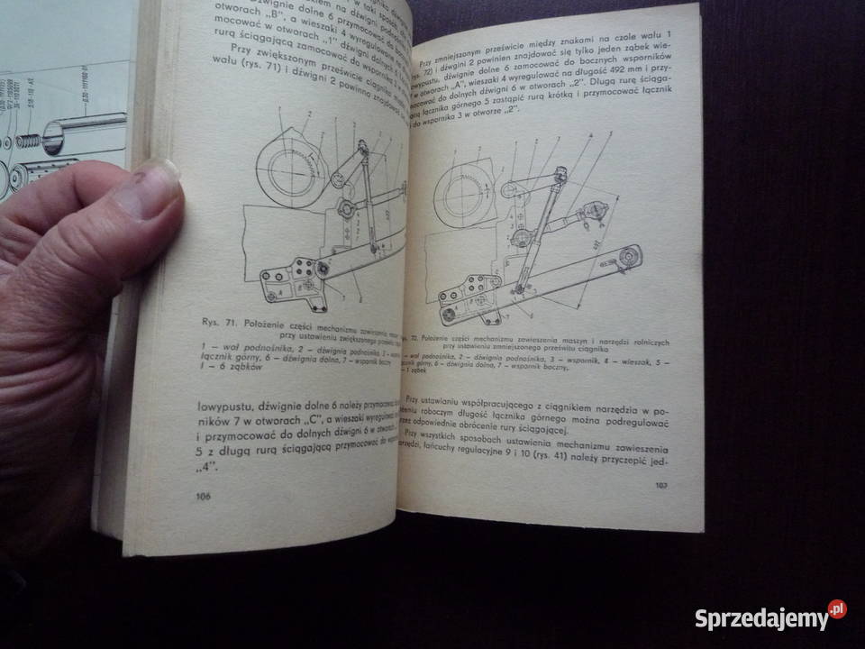 katalog części instrukcja napraw władimirec t 25 Chmiel