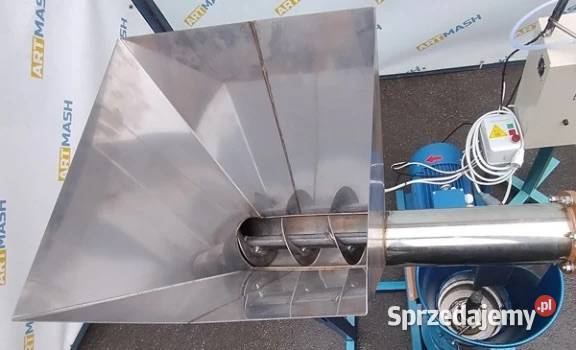 OKAZJA Peletto granulator SMP2002 Warszawa
