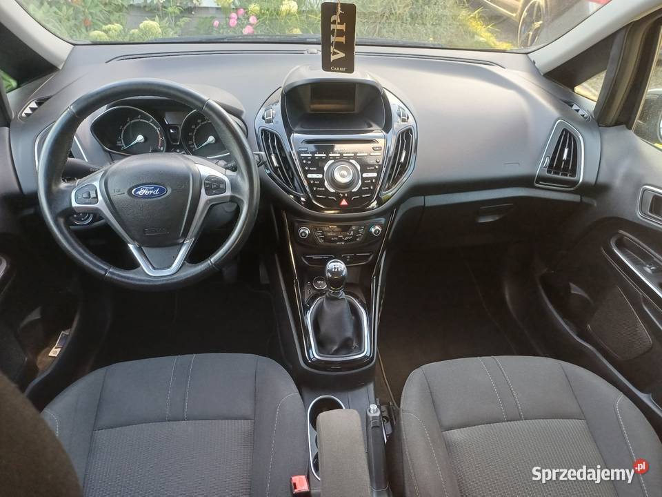 Ford B 10 ecoboost 2014r Żukowo