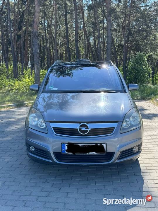 Sprzedam Opla zafirę w super stanie radio Świnoujście