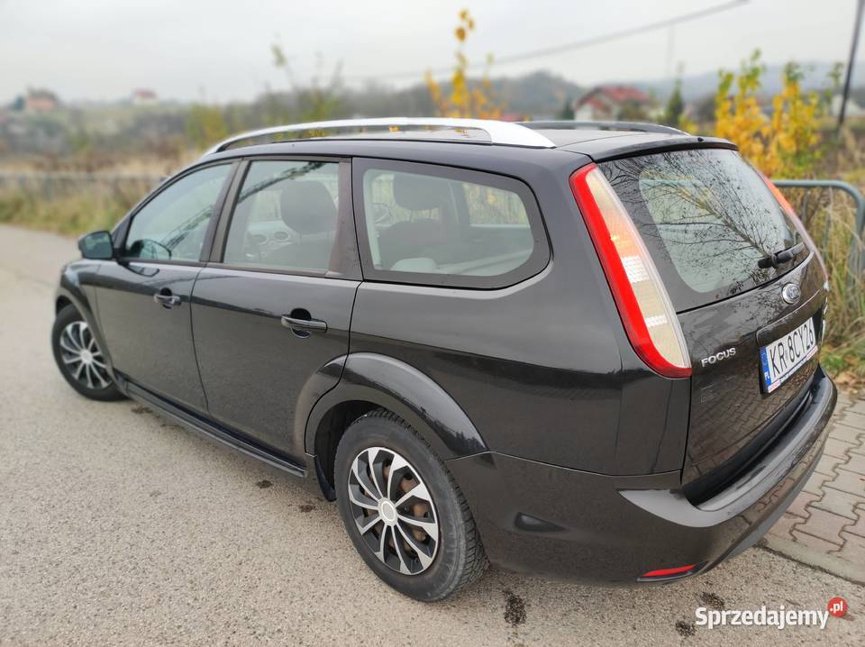 Ford Focus 16 Tdci econetic