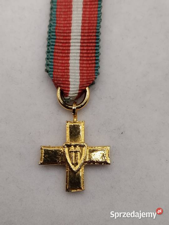 Order Krzyża Grunwaldu miniaturka Militaria Poznań