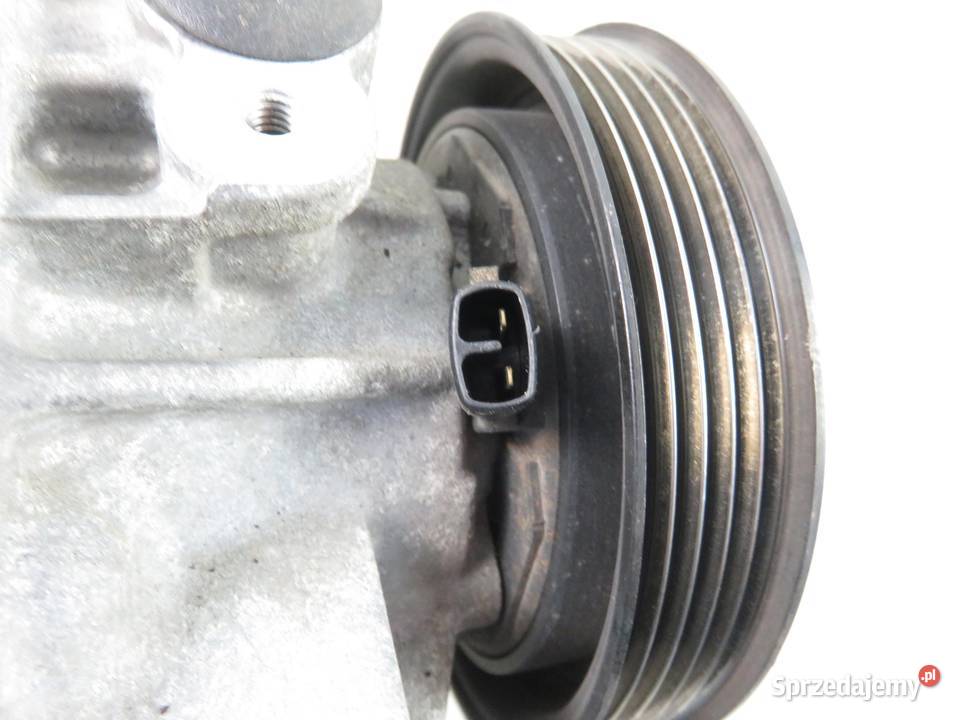 KOMPRESOR KLIMATYZACJI FIAT PUNTO II 12 osobowe małopolskie