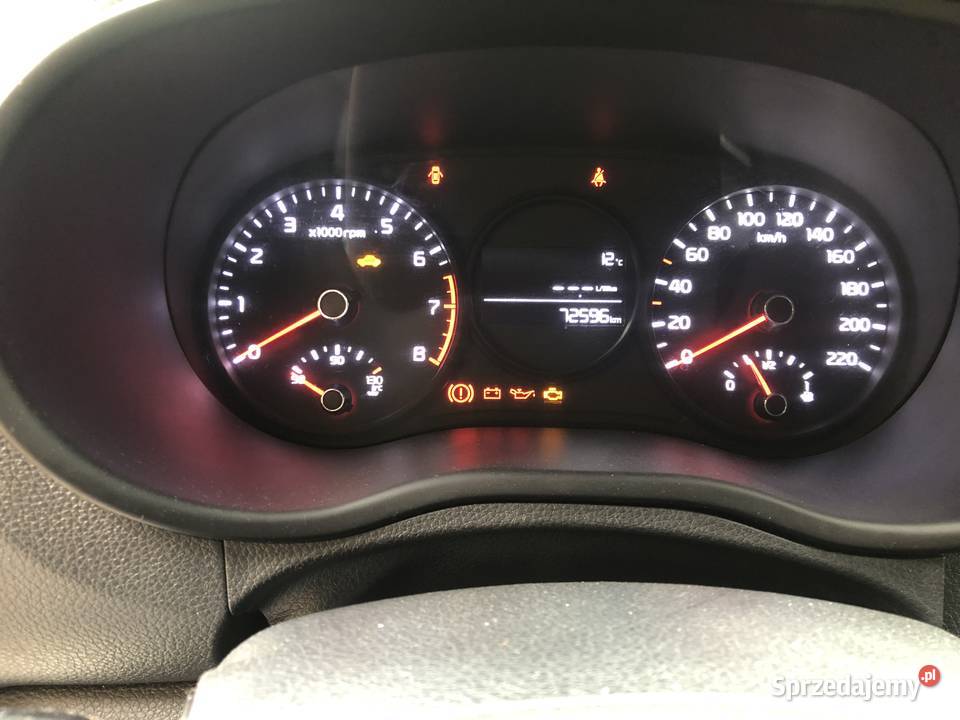 Kia Picanto 2019r 10 benzyna 998cm3 Markowice