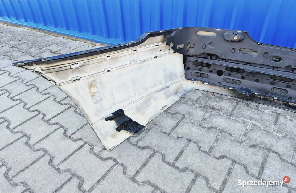 ZDERZAK TYŁ TYLNY MERCEDESBENZ W220 SEDAN KOLOR Zderzaki sprzedam