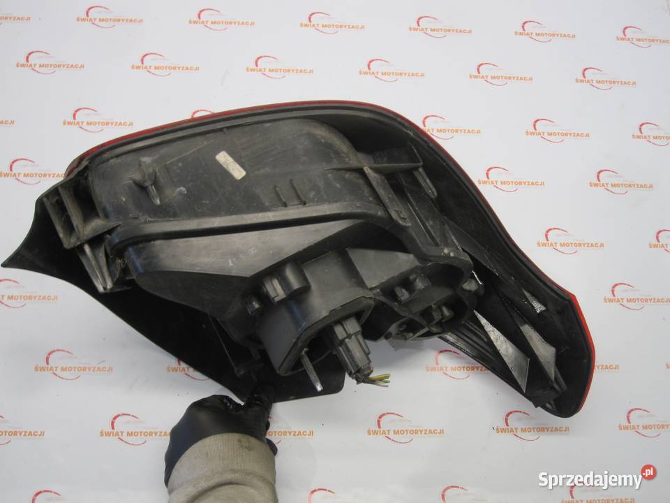 CITROEN DS3 12r lampa prawa tył 967697348000 świętokrzyskie Kielce