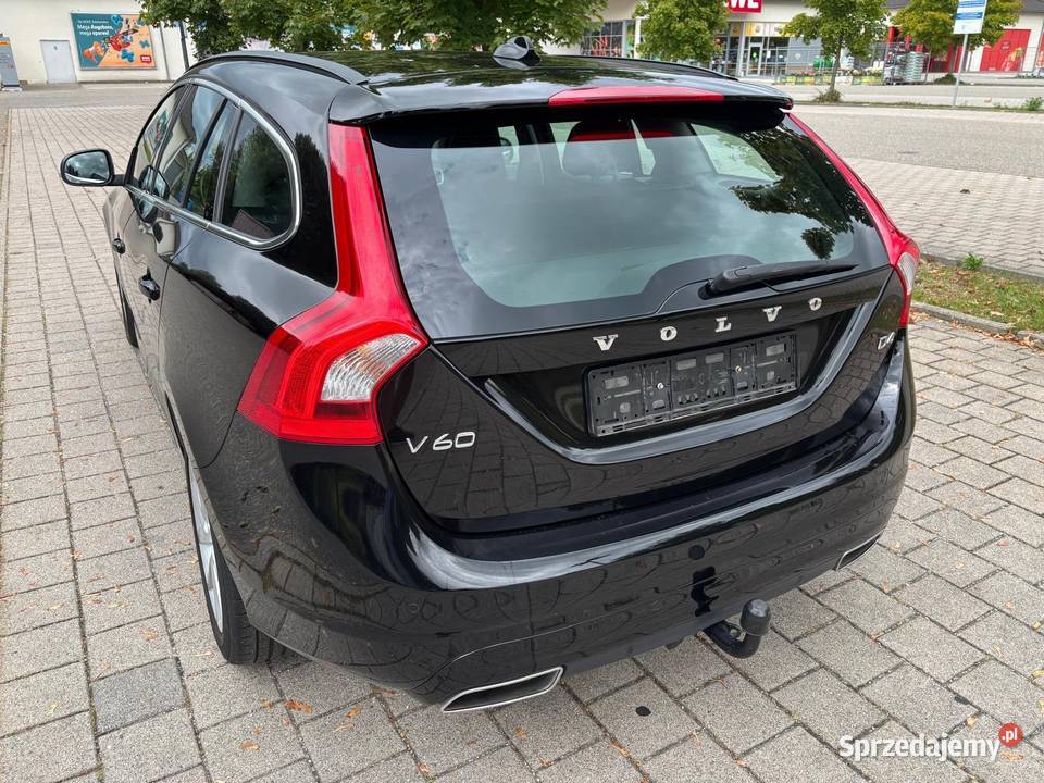 Volvo V60 Rok produkcji 2015 Wodzisław Śląski