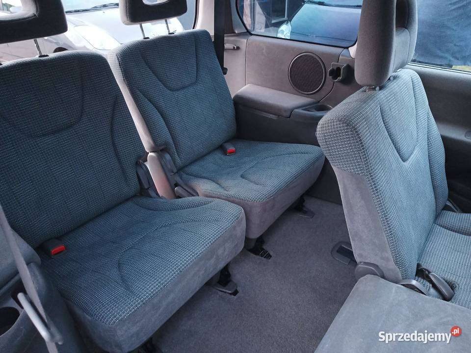 Mitsubishi Space Wagon 20 Rok produkcji 2002