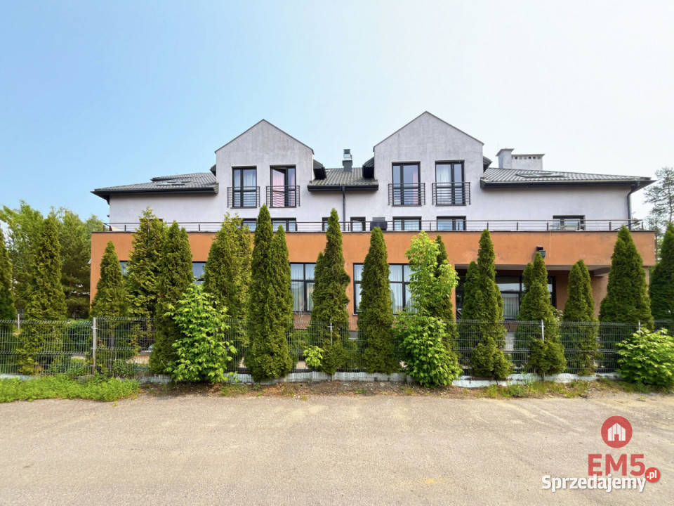 Lokal 1383m2 Białystok