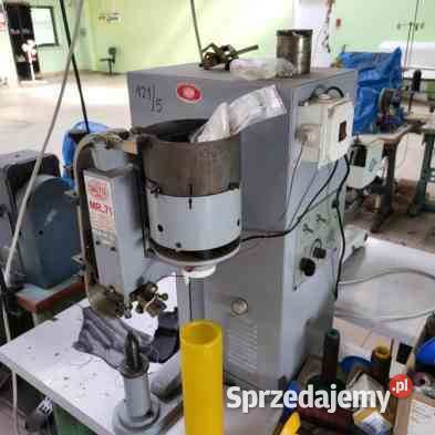 Maszyna krążkowacz SAGITTA MR 71 branża Biznes i Przemysł Praszczyki