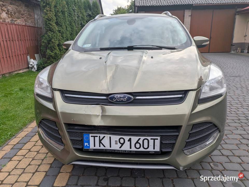Ford Kuga MK2 2013 sprzedam