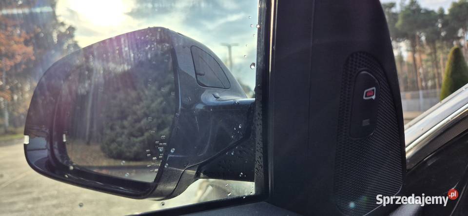 Audi A4 B8 2 x S line model 2014 Wieruszów