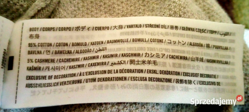 Koszulka POLO Męska AREROCOMBIE FITCH XXL Odzież codzienna Mielec