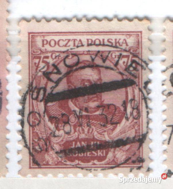 Zn PMW Fi 245 kas 1930 Sosnowiec śląskie