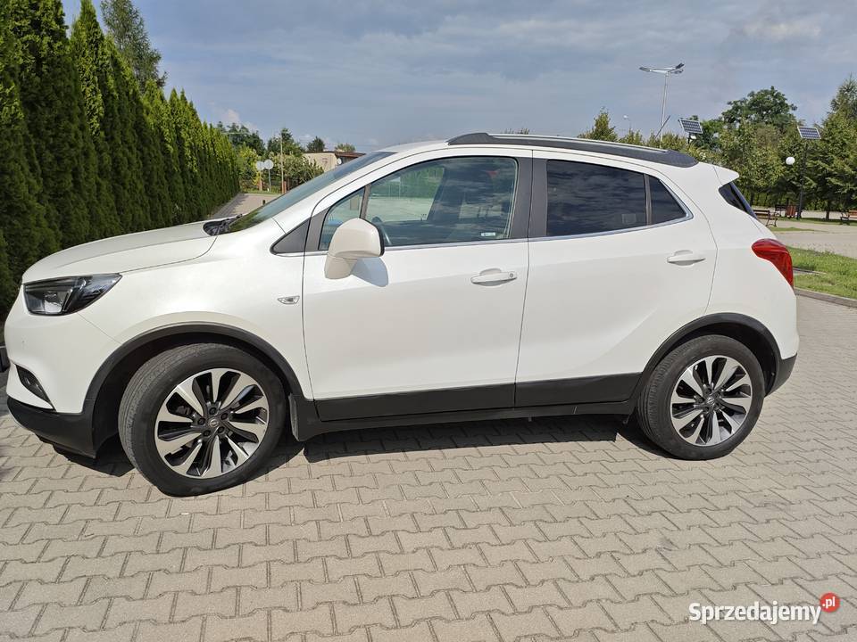 Opel Mokka X 14T LPG Salon