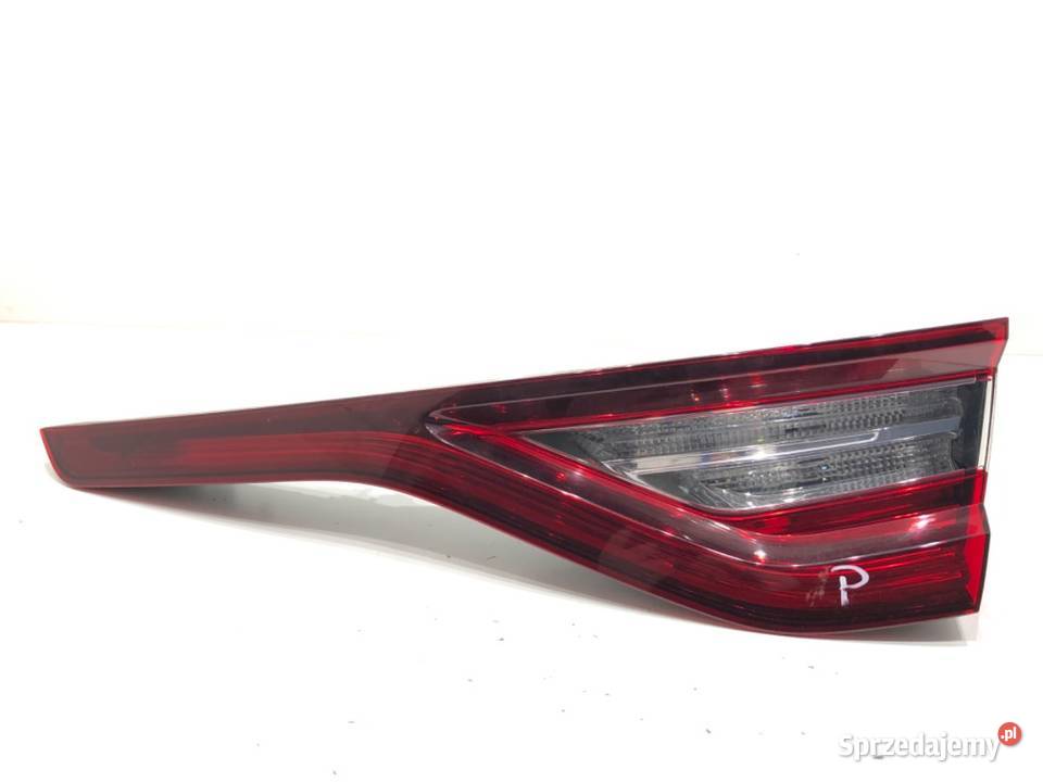 LAMPA TYŁ PRAWA WEWNĘTRZNA RENAULT MEGANE IV
