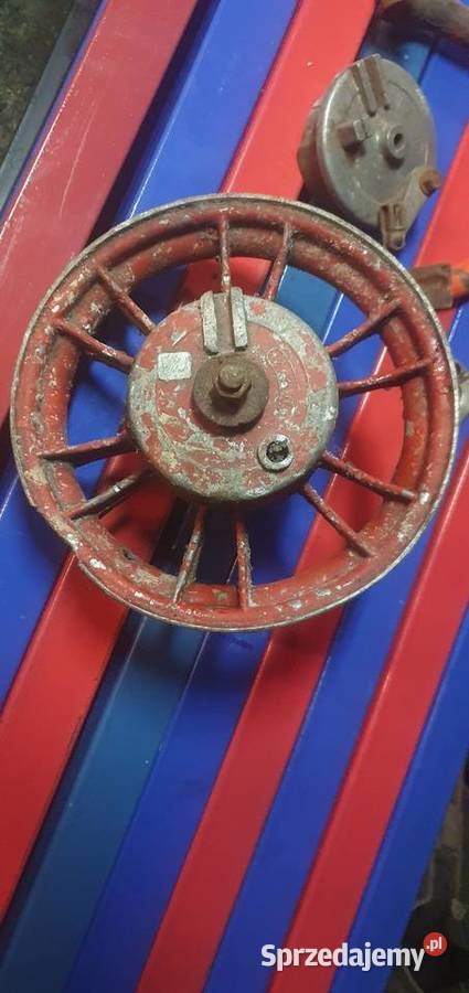 Motorynka WYSYŁKA nieuszkodzony Romet Pobiedziska