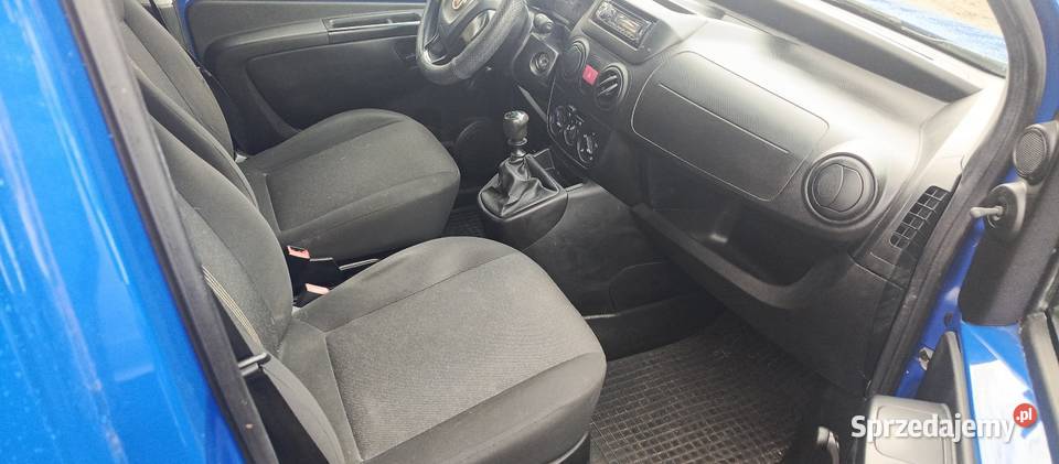 Fiat Fiorino 14 2019