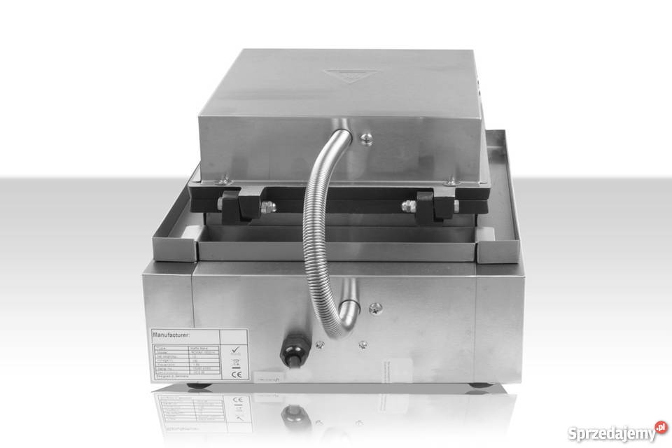 GOFROWNICA SERCA GOFRY SERCE PROFESJONALNA Poczesna