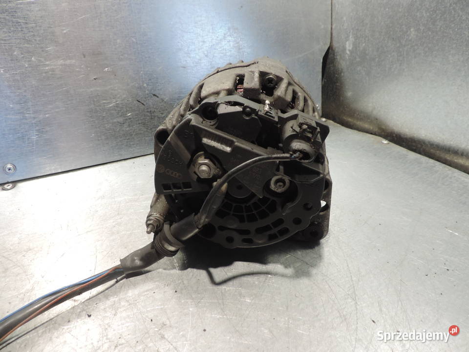 ALTERNATOR SEAT IBIZA 3 14TDI osobowe Układ elektryczny silnika