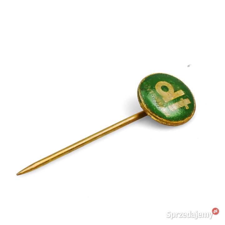 Deutsche Transportarbeiter 13 Metal Przypinka Pozostałe Szczecin