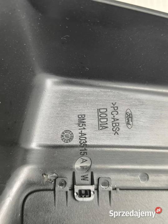OSŁONA LUSTERKA WSTECZNEGO FORD FOCUS MK3 LIFT osobowe sprzedam