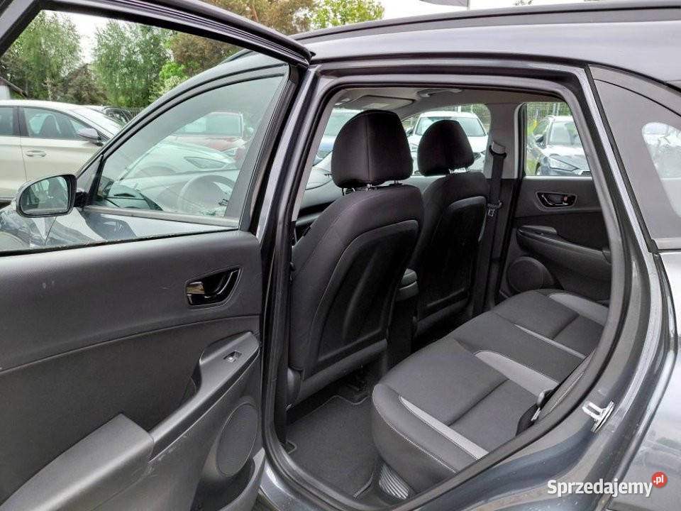 HYUNDAI Kona 2020r FV23 Kamera Asystenci AAAC Kraków