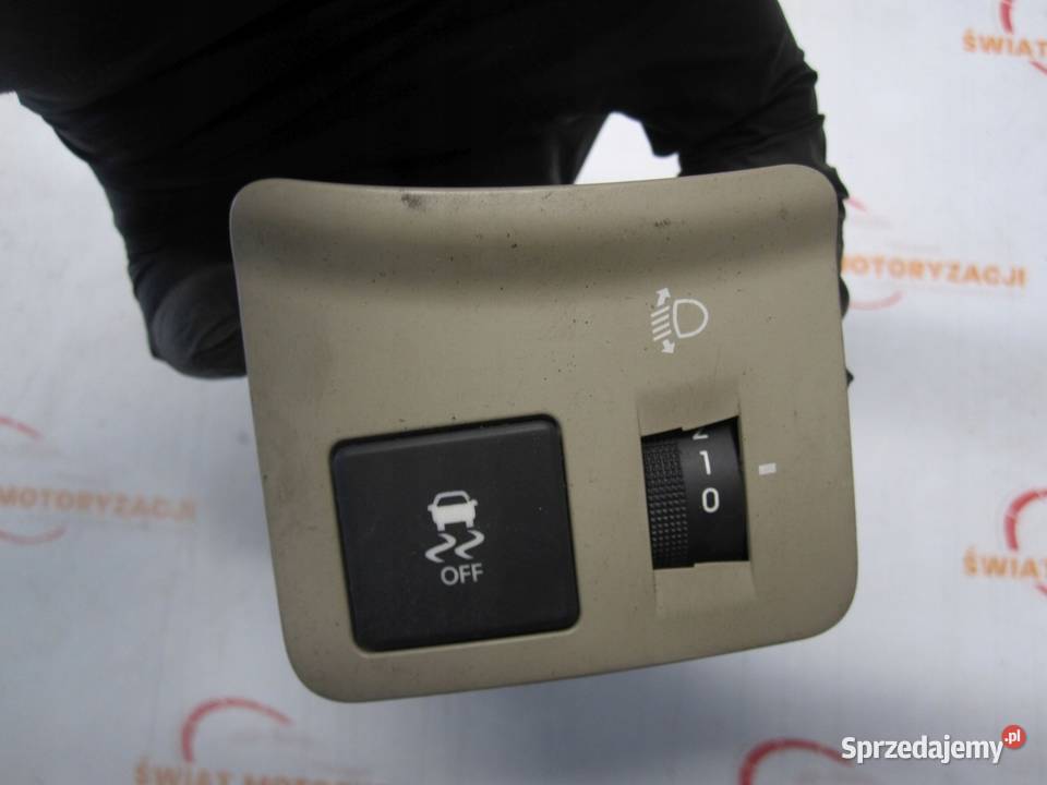 KIA SOUL 09r przełącznik ESP