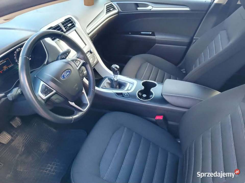 Ford Mondeo ESP Płock