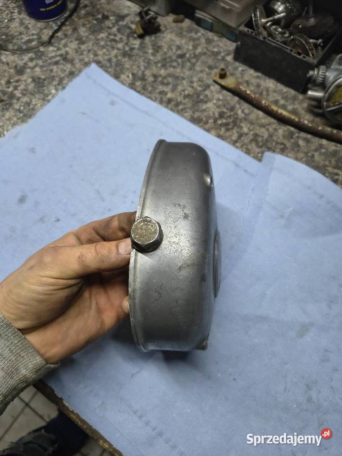 Pokrywa sprzęgła strony oleju Simson Sr 1 Sr 2 podkarpackie Rzeszów