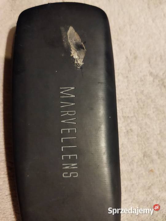 Okulary Francis Gattel z futerałem Korekcja wzroku Miastko