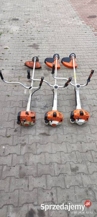 Kosa Stihl FS 400 Fs 411 sprzedam