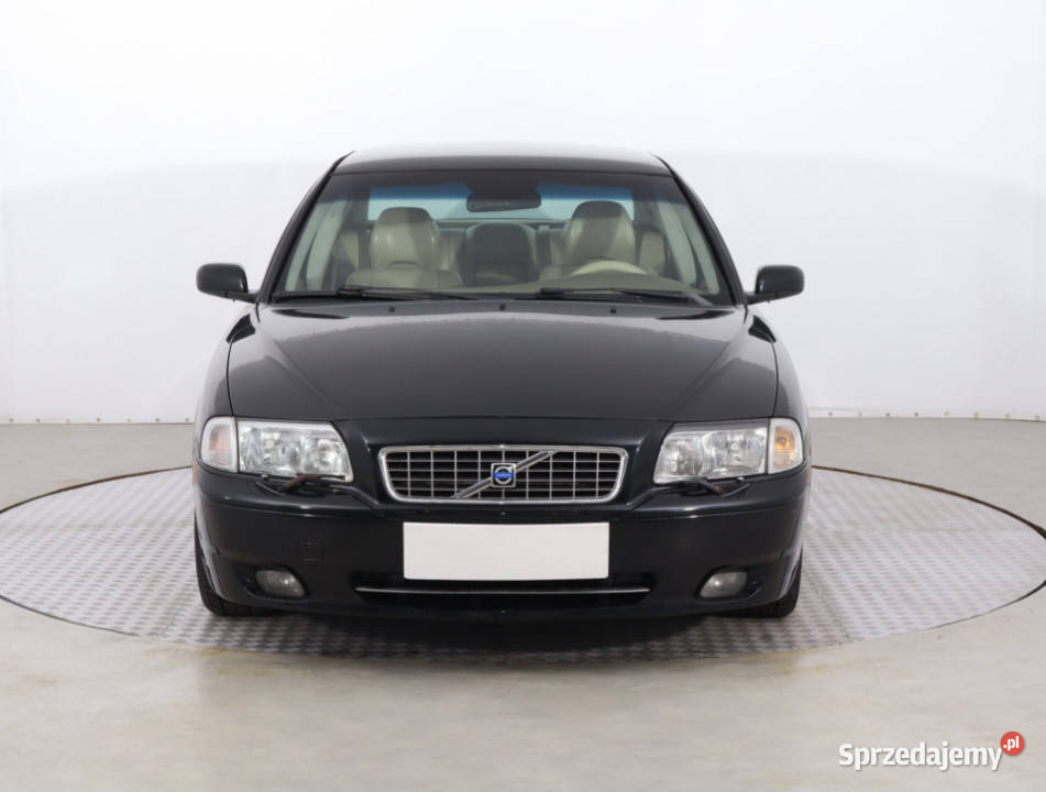 Volvo S80 24 D5 radio Piaseczno