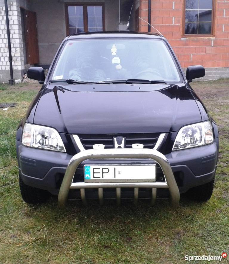 Honda CRV Niechcice Sprzedajemy.pl